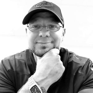 Meet your Posher, Jeff